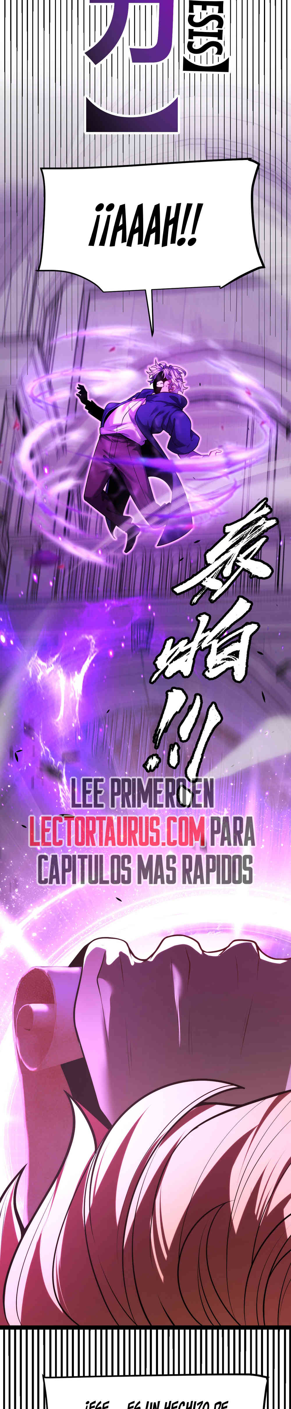 La Ascensión del Rey Demonio Elfo — Capítulo 9 — 9