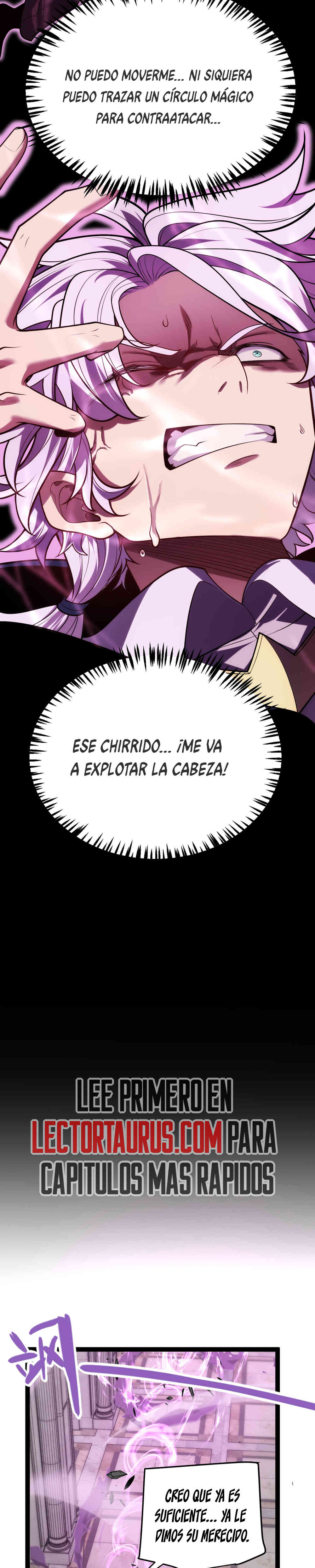 La Ascensión del Rey Demonio Elfo — Capítulo 9 — 13