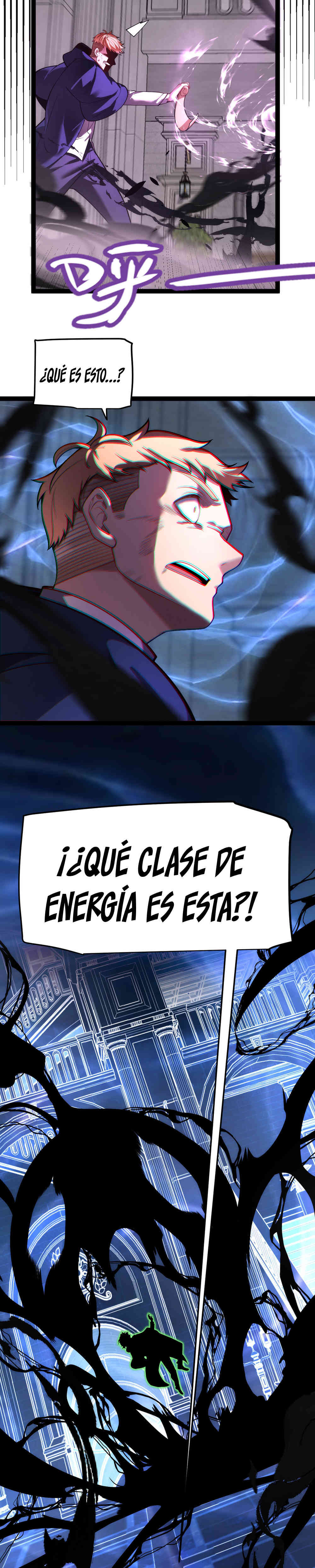 La Ascensión del Rey Demonio Elfo — Capítulo 9 — 16