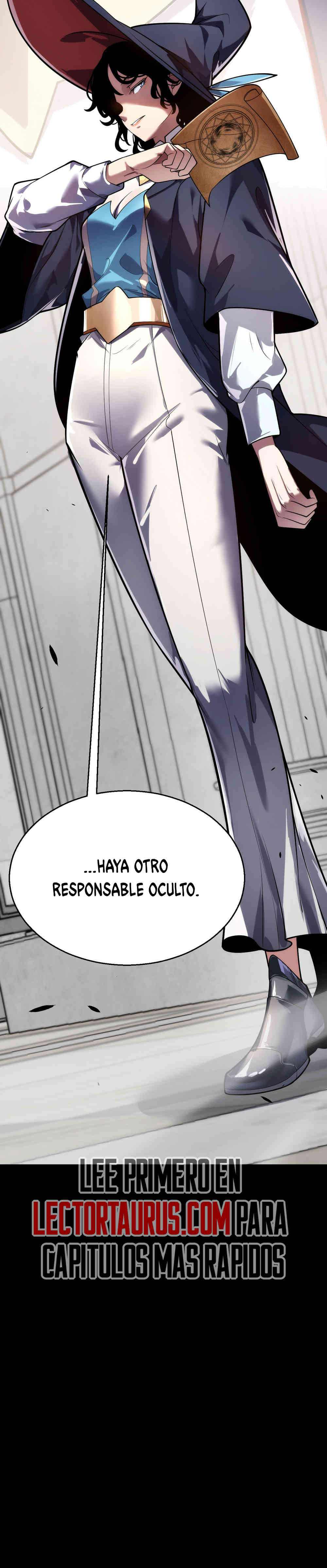 La Ascensión del Rey Demonio Elfo — Capítulo 9 — 22