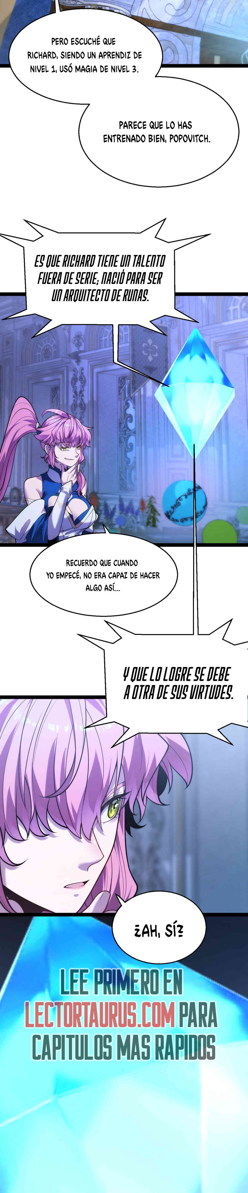 La Ascensión del Rey Demonio Elfo — Capítulo 9 — 30