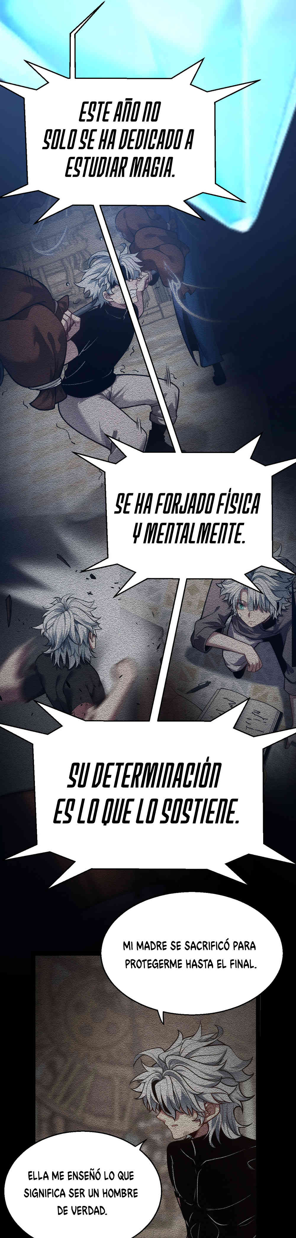 La Ascensión del Rey Demonio Elfo — Capítulo 9 — 31