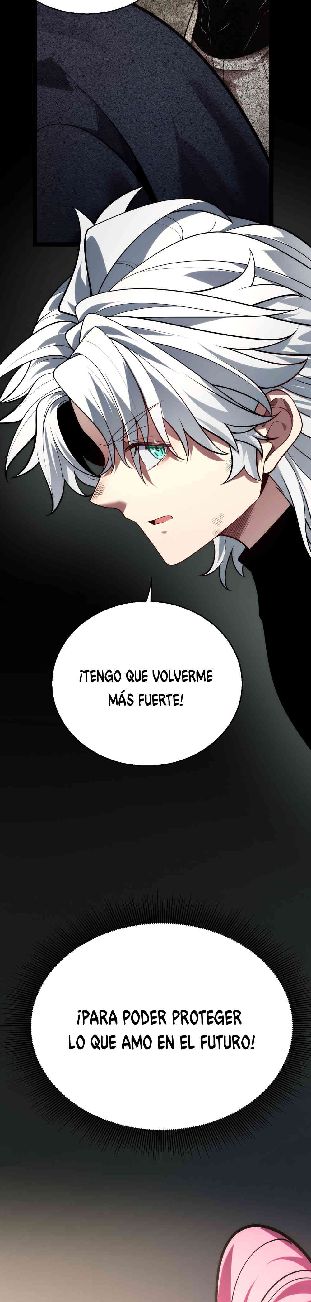La Ascensión del Rey Demonio Elfo — Capítulo 9 — 32
