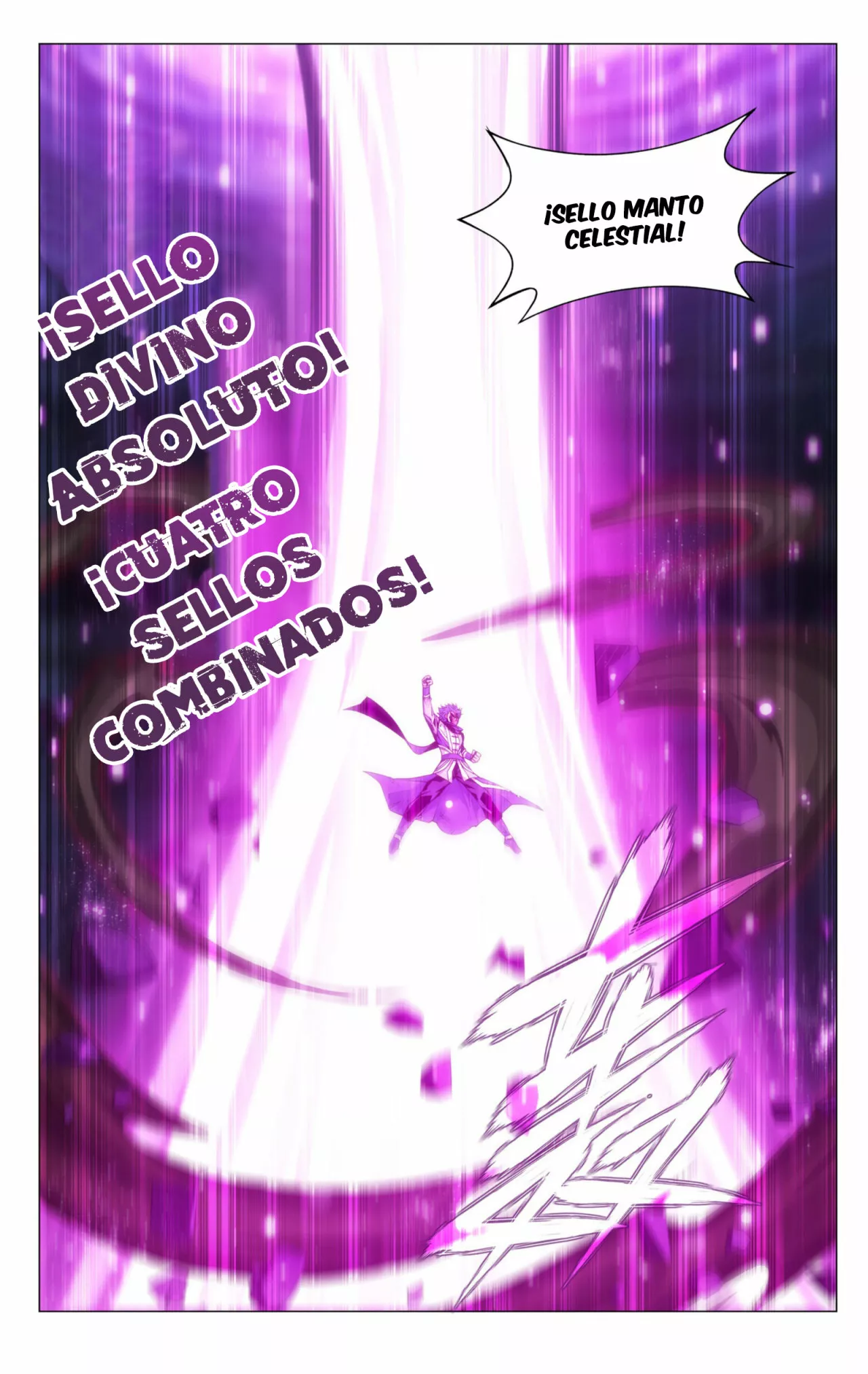 Rompiendo los Cielos en Combate — Capítulo 319 — 12
