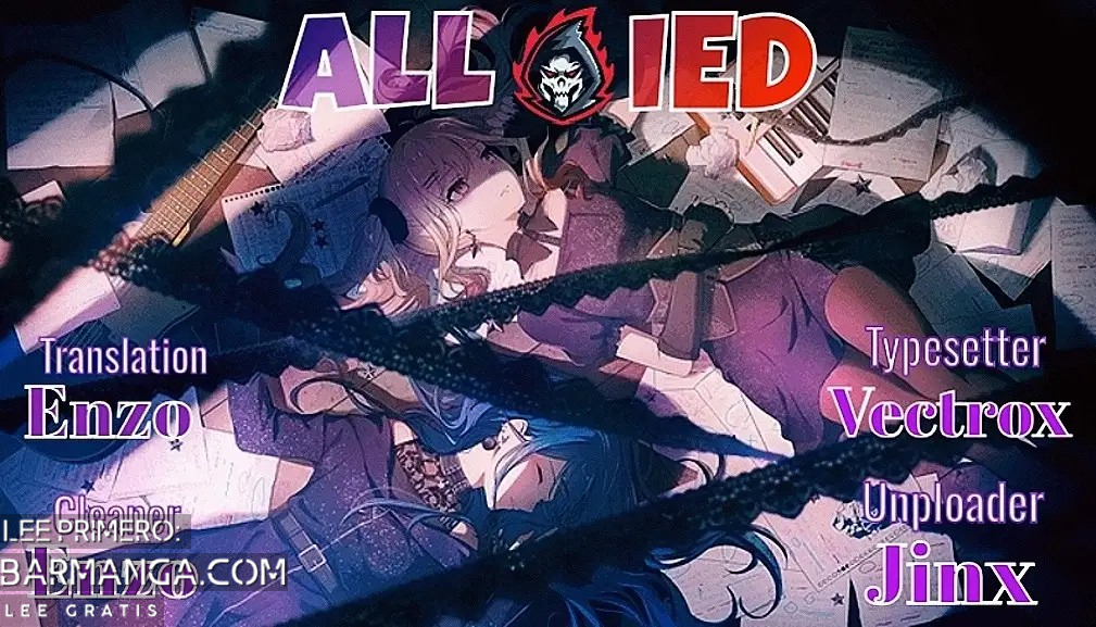 Mi Esposa Es La Lider Del Culto Demoniaco — Capítulo 0.1 — 5