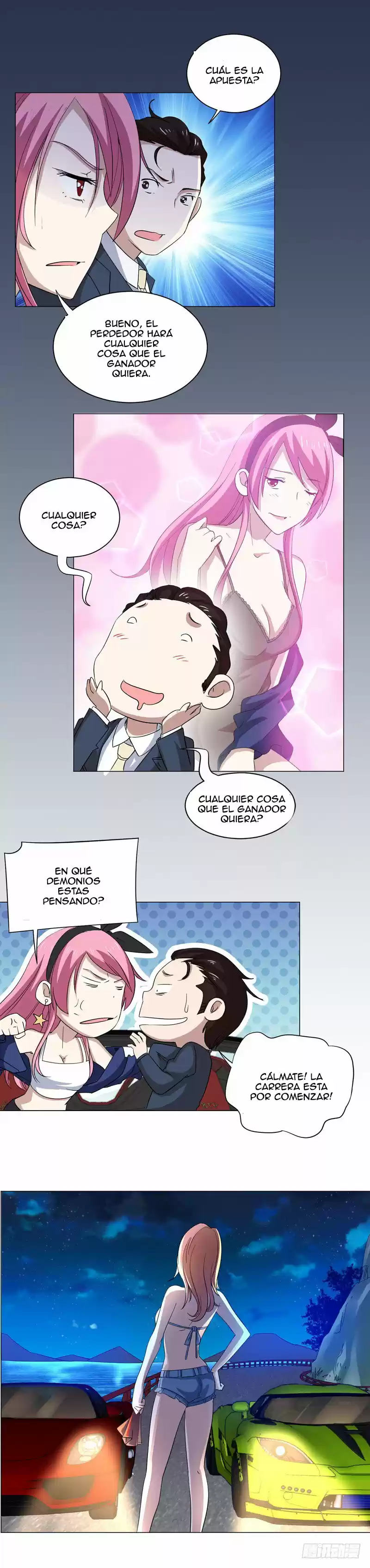 ¡Caminando sobre fuego, Yuwen Jun! — Capítulo 26 — 7
