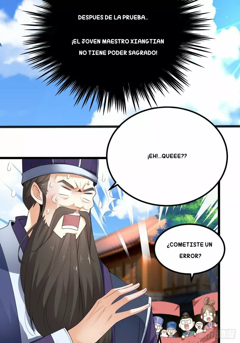 Dios de la Espada del Caos (Remake) — Capítulo 2 — 5