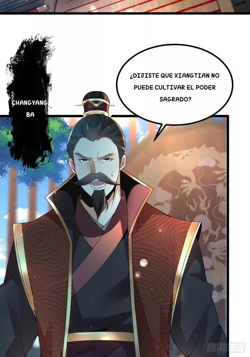 Dios de la Espada del Caos (Remake) — Capítulo 2 — 7