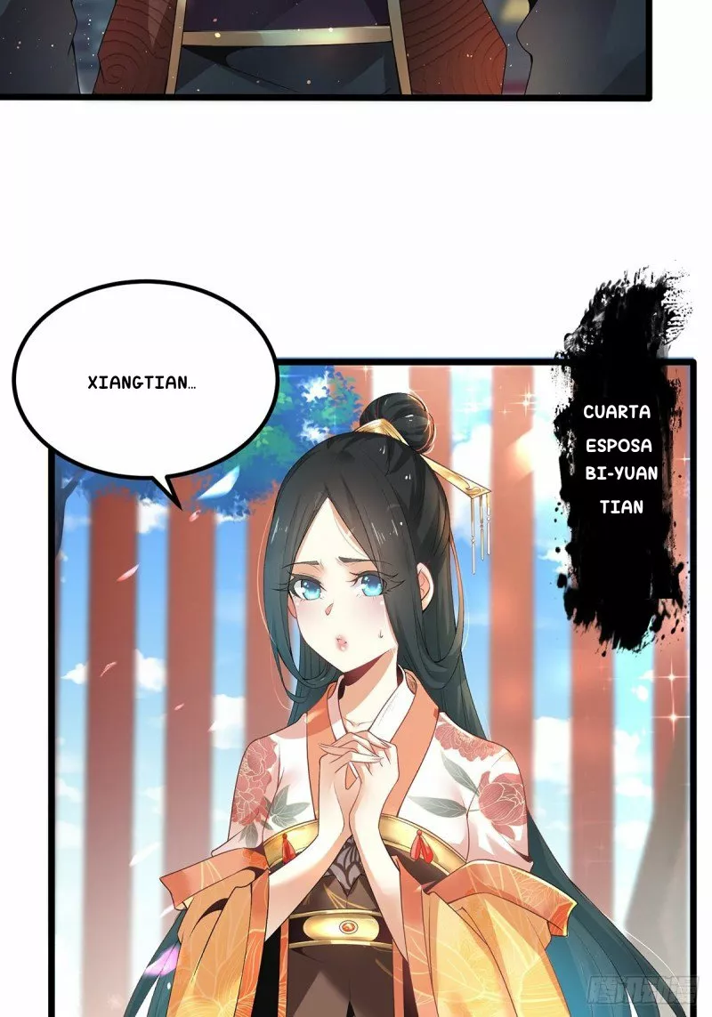 Dios de la Espada del Caos (Remake) — Capítulo 2 — 8