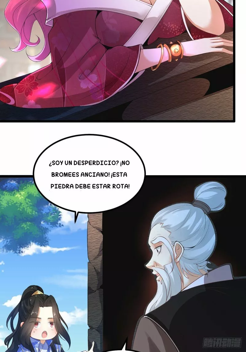 Dios de la Espada del Caos (Remake) — Capítulo 2 — 10