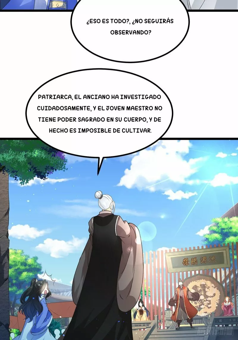 Dios de la Espada del Caos (Remake) — Capítulo 2 — 14