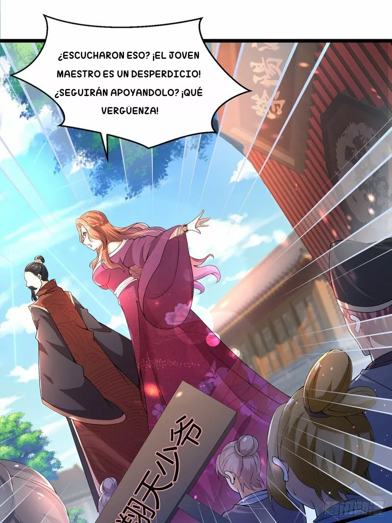 Dios de la Espada del Caos (Remake) — Capítulo 2 — 17