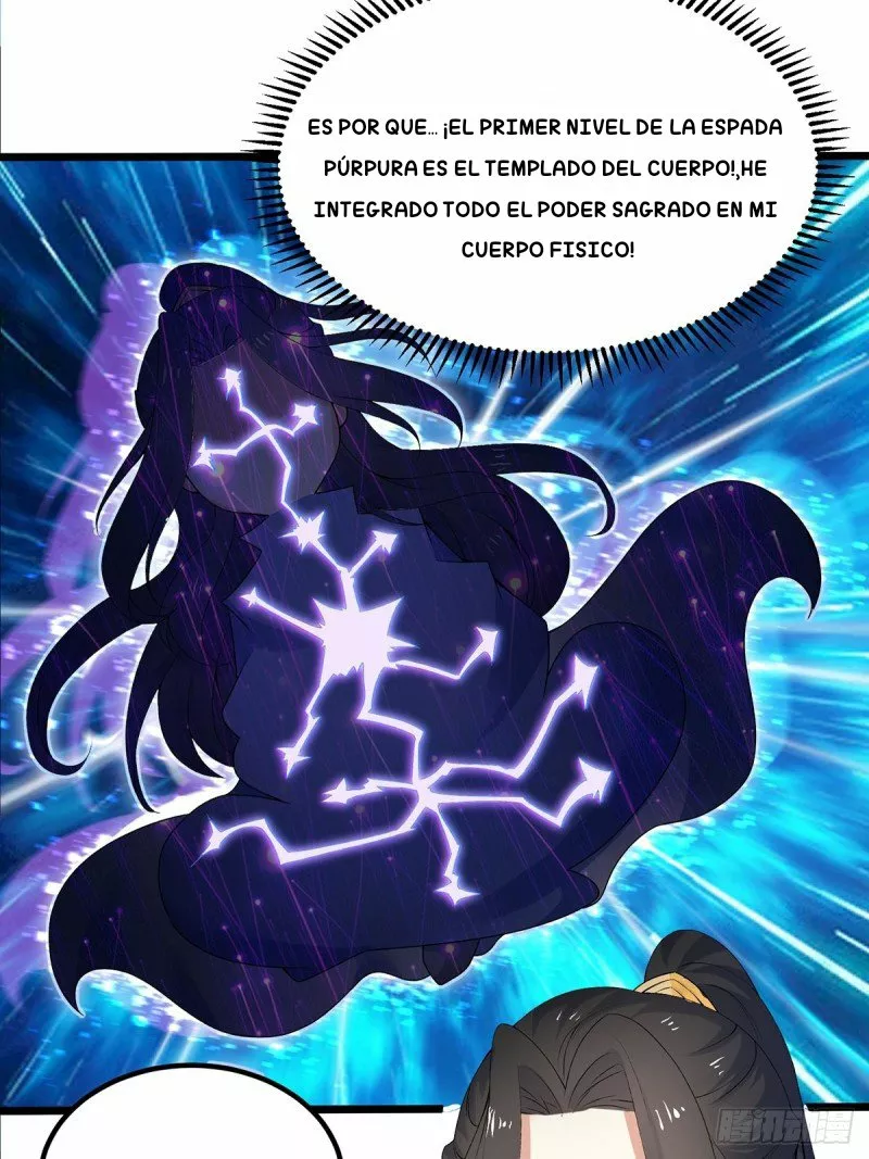 Dios de la Espada del Caos (Remake) — Capítulo 2 — 21