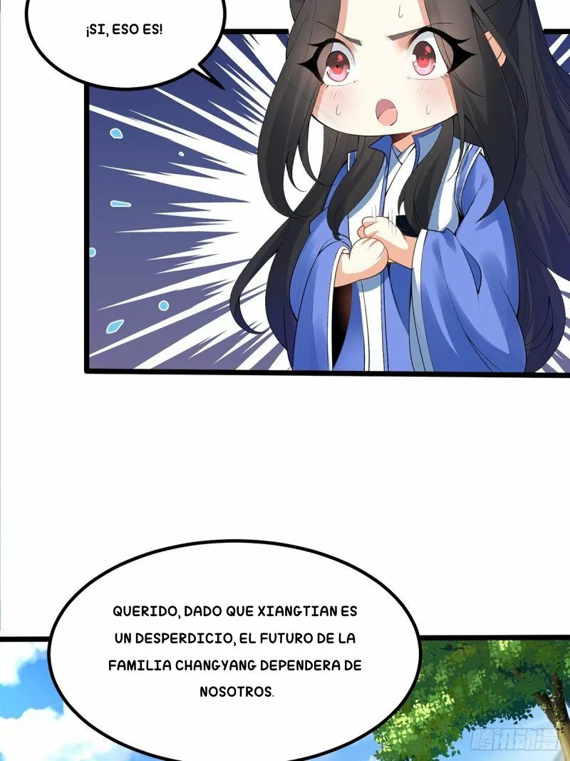 Dios de la Espada del Caos (Remake) — Capítulo 2 — 22
