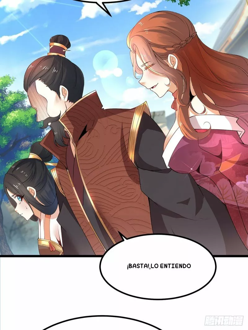 Dios de la Espada del Caos (Remake) — Capítulo 2 — 23