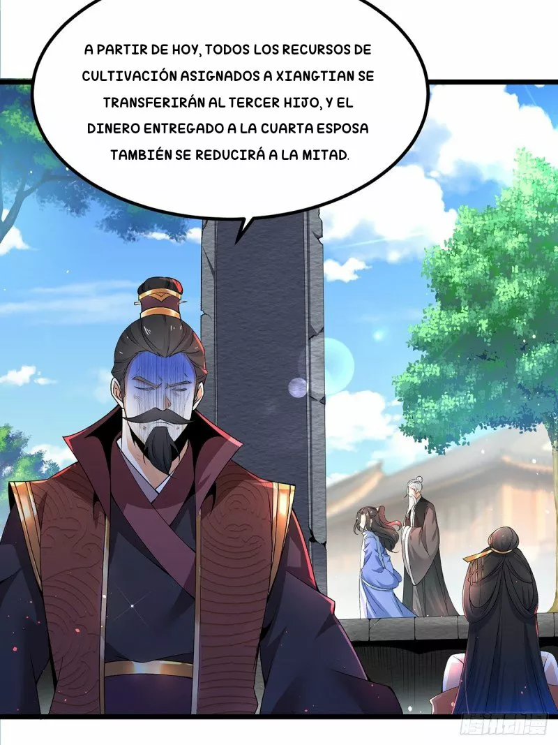 Dios de la Espada del Caos (Remake) — Capítulo 2 — 24
