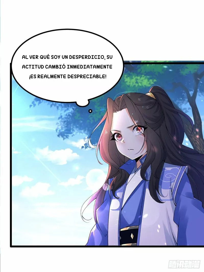 Dios de la Espada del Caos (Remake) — Capítulo 2 — 25