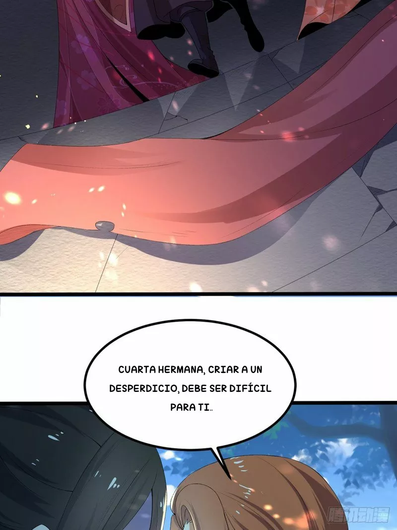 Dios de la Espada del Caos (Remake) — Capítulo 2 — 28
