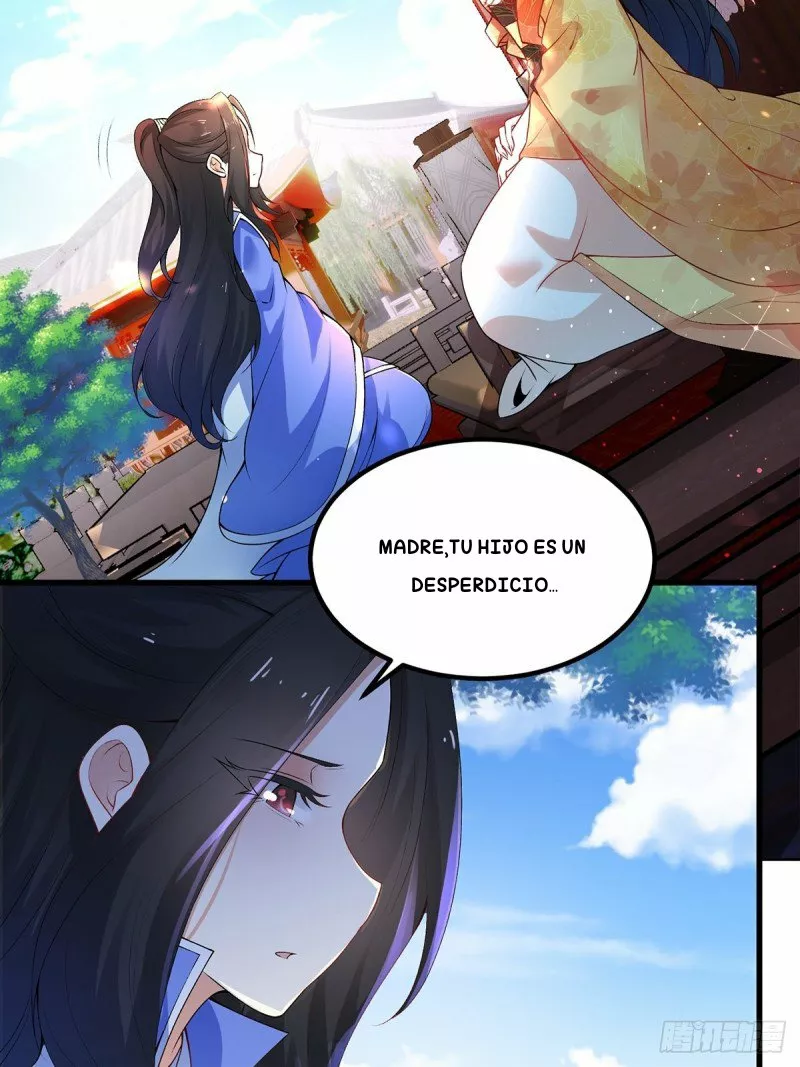 Dios de la Espada del Caos (Remake) — Capítulo 2 — 34