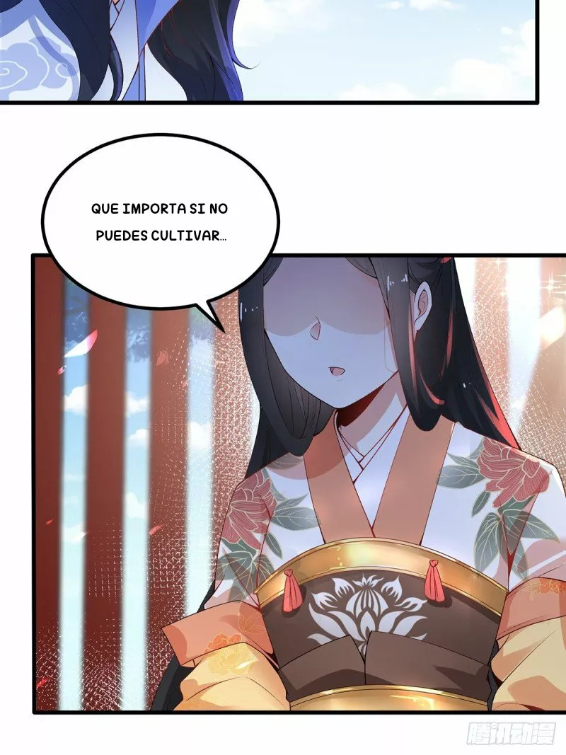 Dios de la Espada del Caos (Remake) — Capítulo 2 — 35