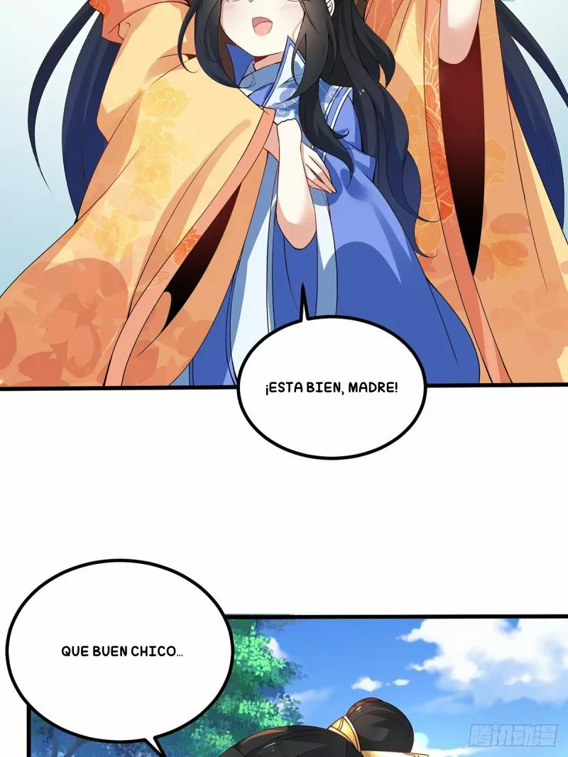 Dios de la Espada del Caos (Remake) — Capítulo 2 — 38