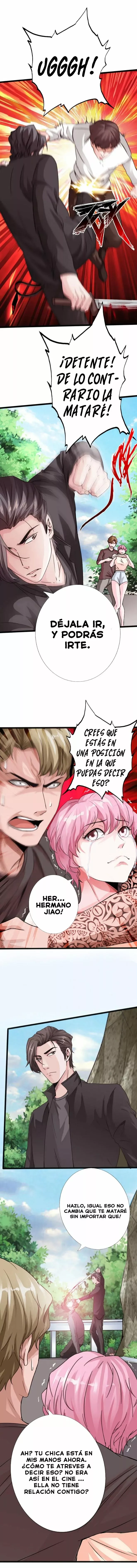 Mal sin igual — Capítulo 21 — 6