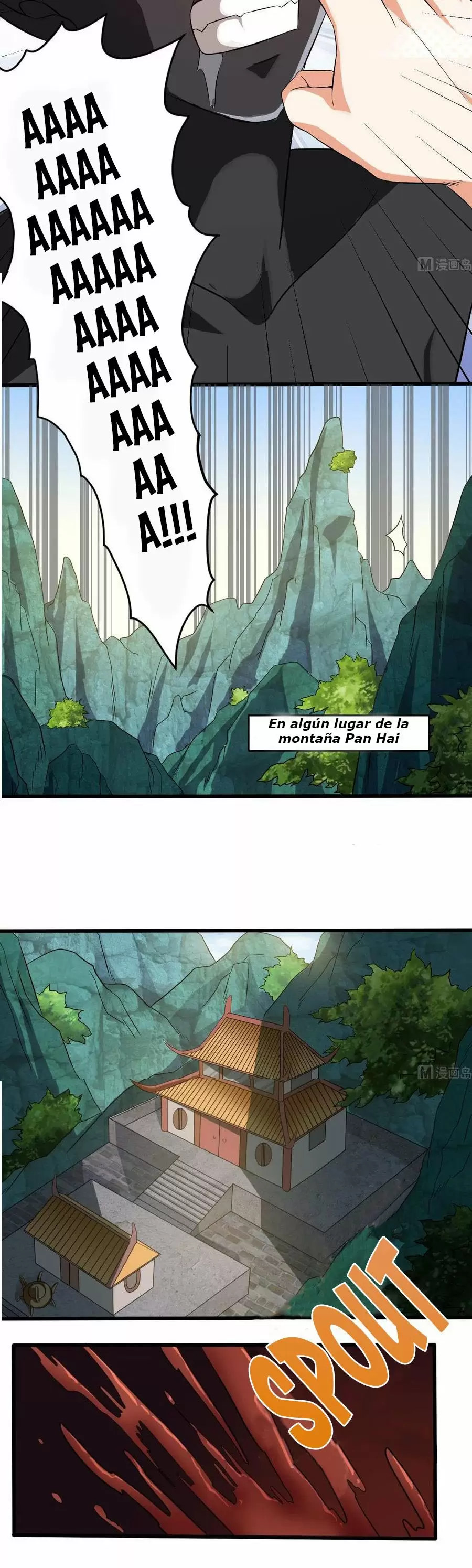 Saqueador del inframundo — Capítulo 54 — 5