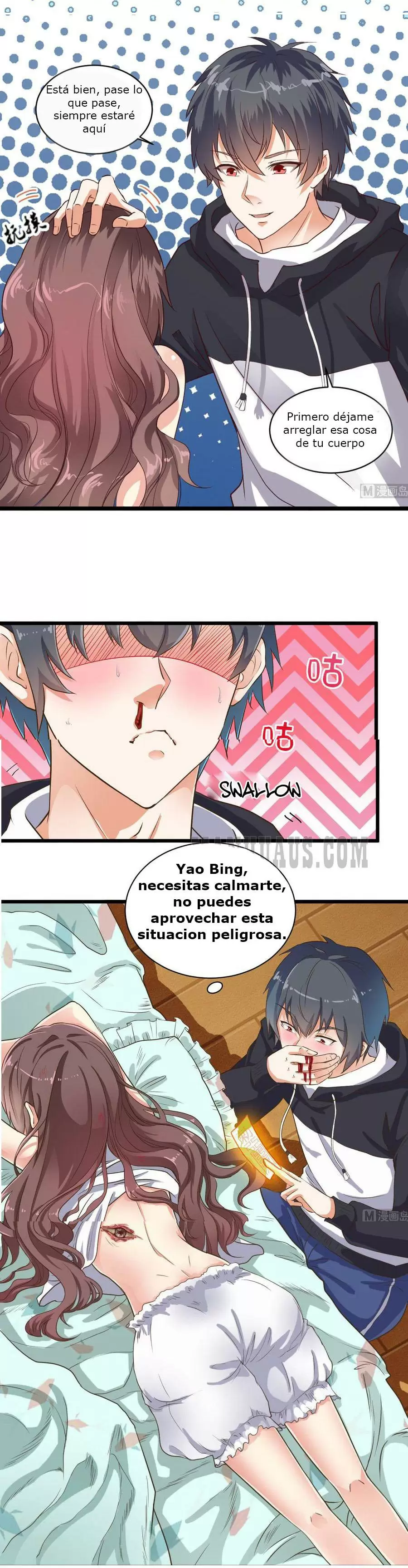 Saqueador del inframundo — Capítulo 54 — 9