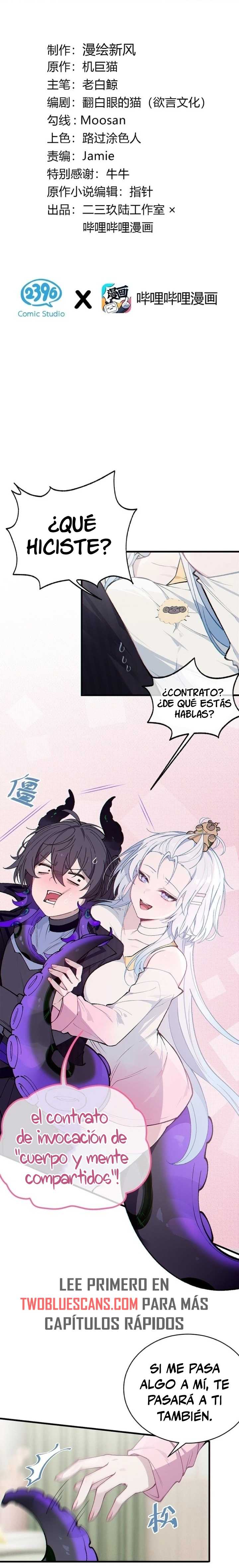 ¡Tras convertirme en un monstruo de tentáculos, las chicas enloquecieron por mí! — Capitulo 3 — 3