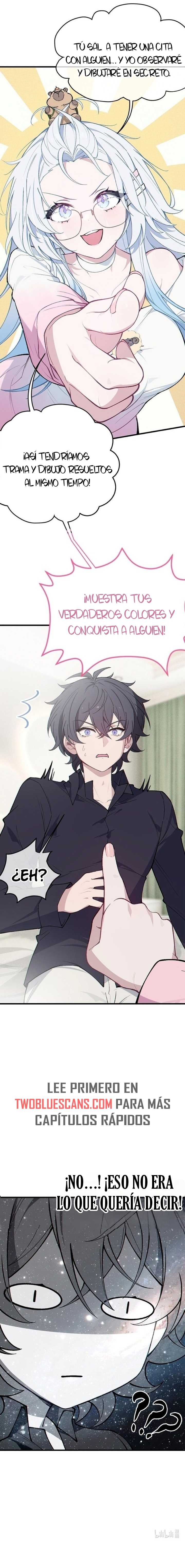 ¡Tras convertirme en un monstruo de tentáculos, las chicas enloquecieron por mí! — Capitulo 3 — 10