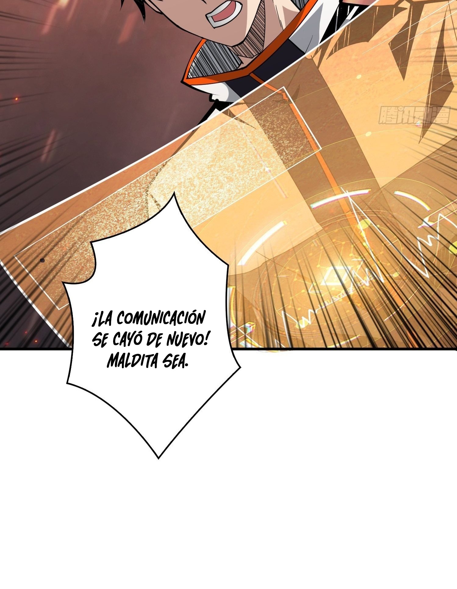 Comenzando con la Cuenta del Rey — Capítulo 47 — 5