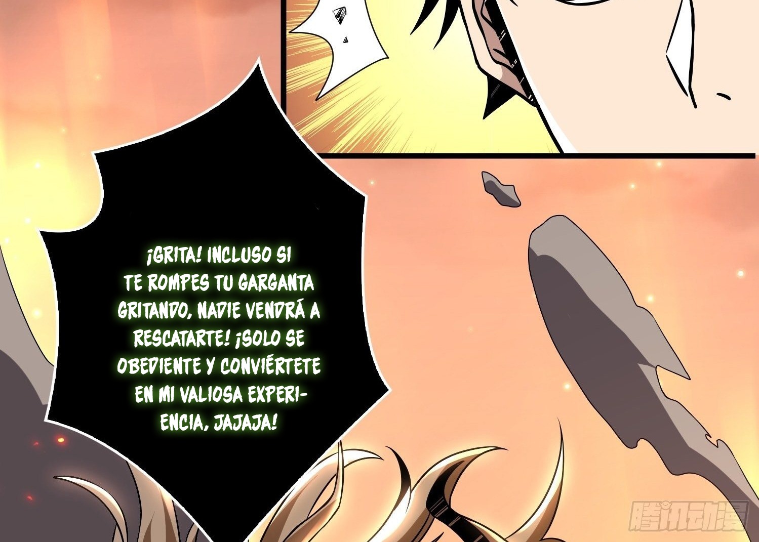 Comenzando con la Cuenta del Rey — Capítulo 47 — 18