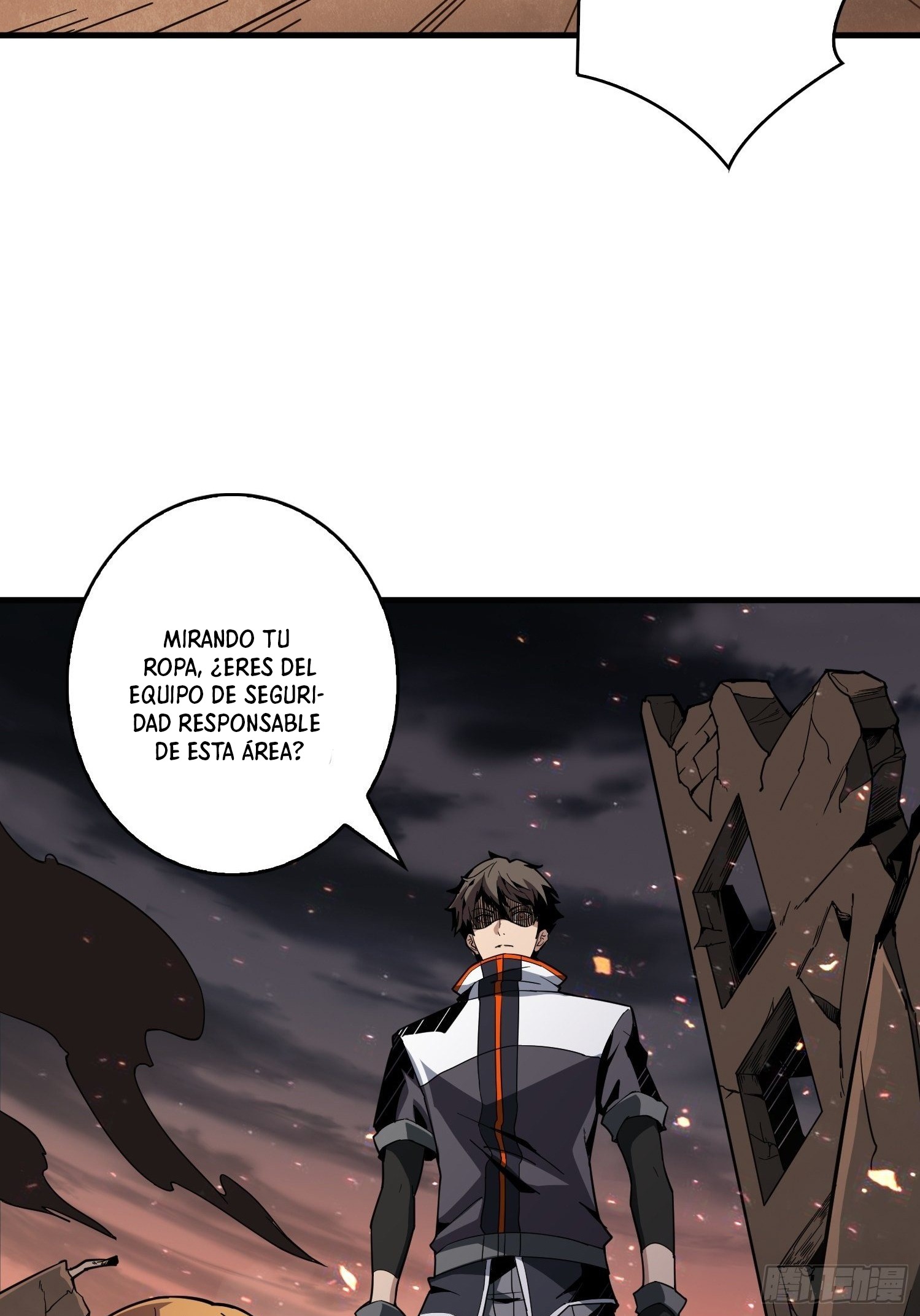 Comenzando con la Cuenta del Rey — Capítulo 47 — 25