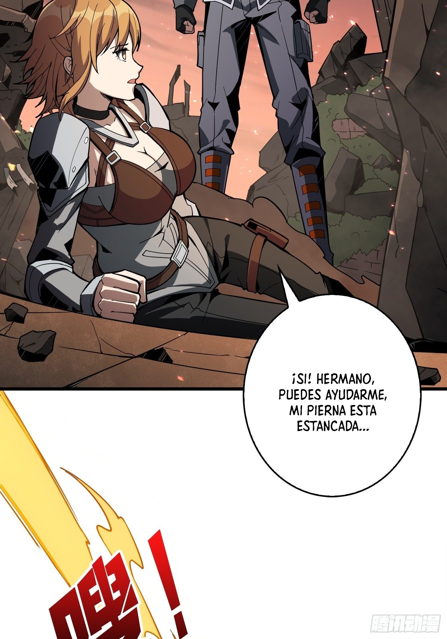 Comenzando con la Cuenta del Rey — Capítulo 47 — 26