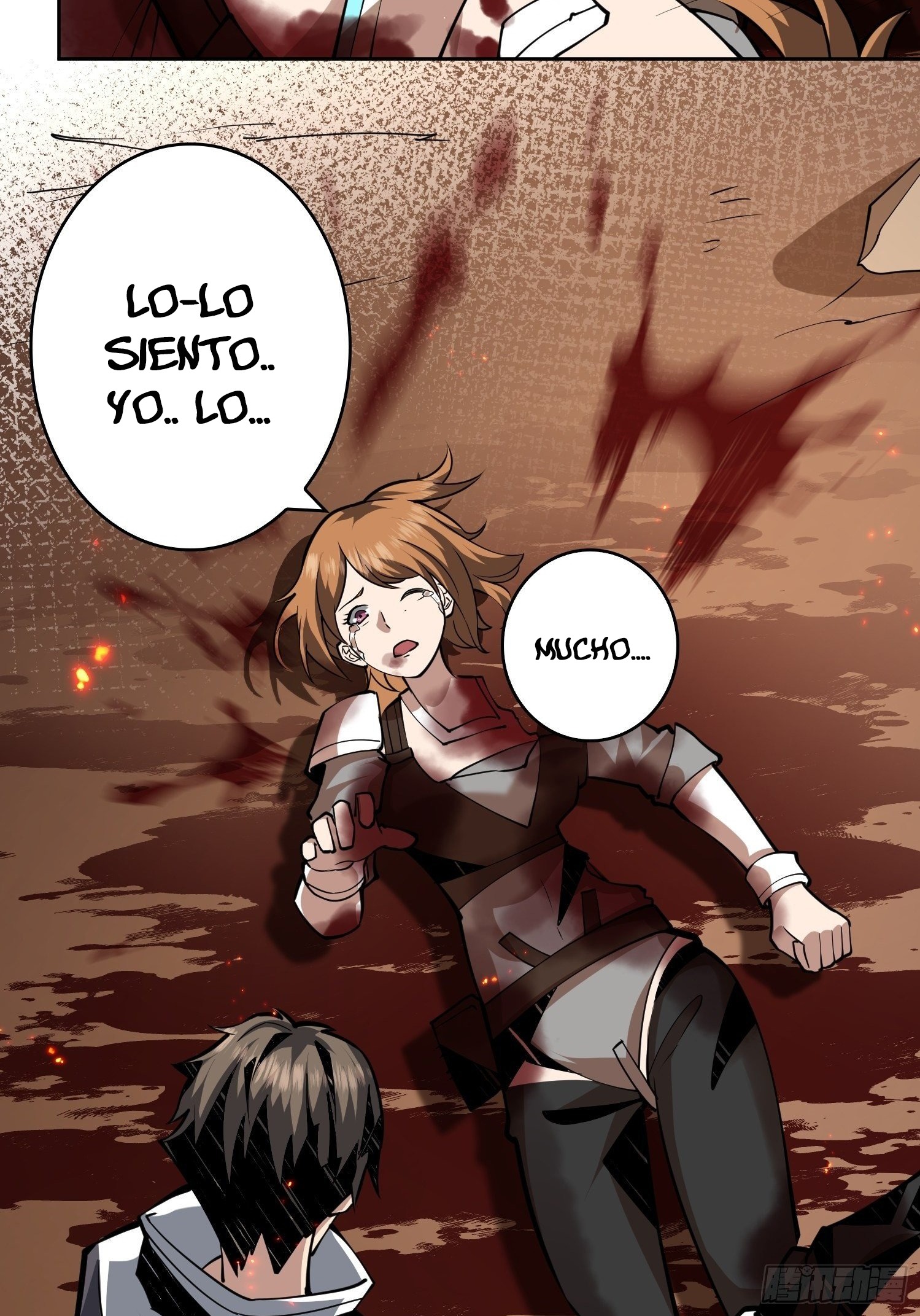 Comenzando con la Cuenta del Rey — Capítulo 47 — 61