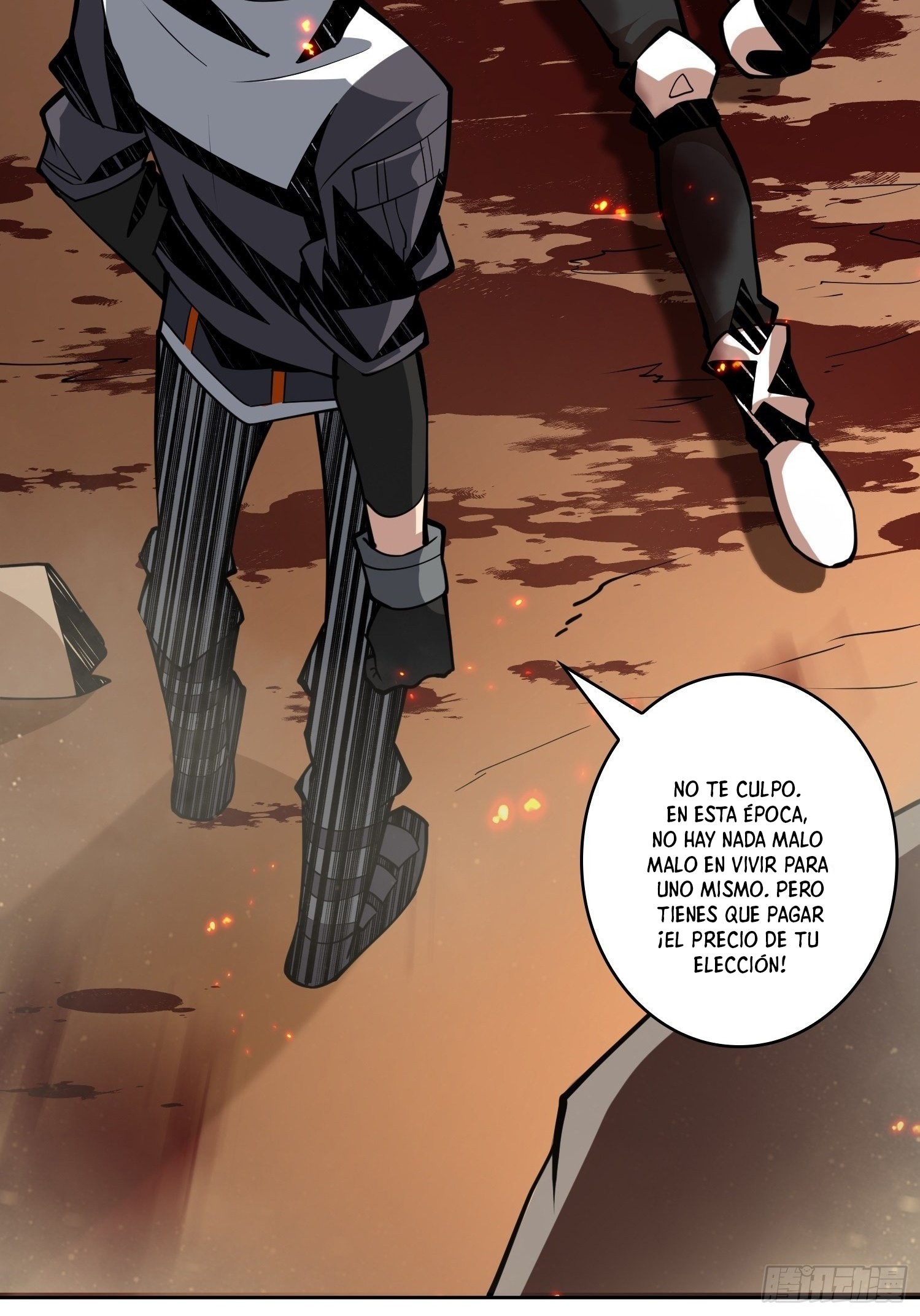 Comenzando con la Cuenta del Rey — Capítulo 47 — 62