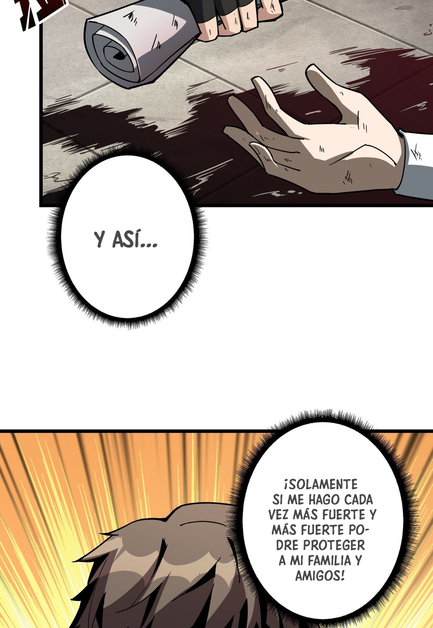 Comenzando con la Cuenta del Rey — Capítulo 47 — 70
