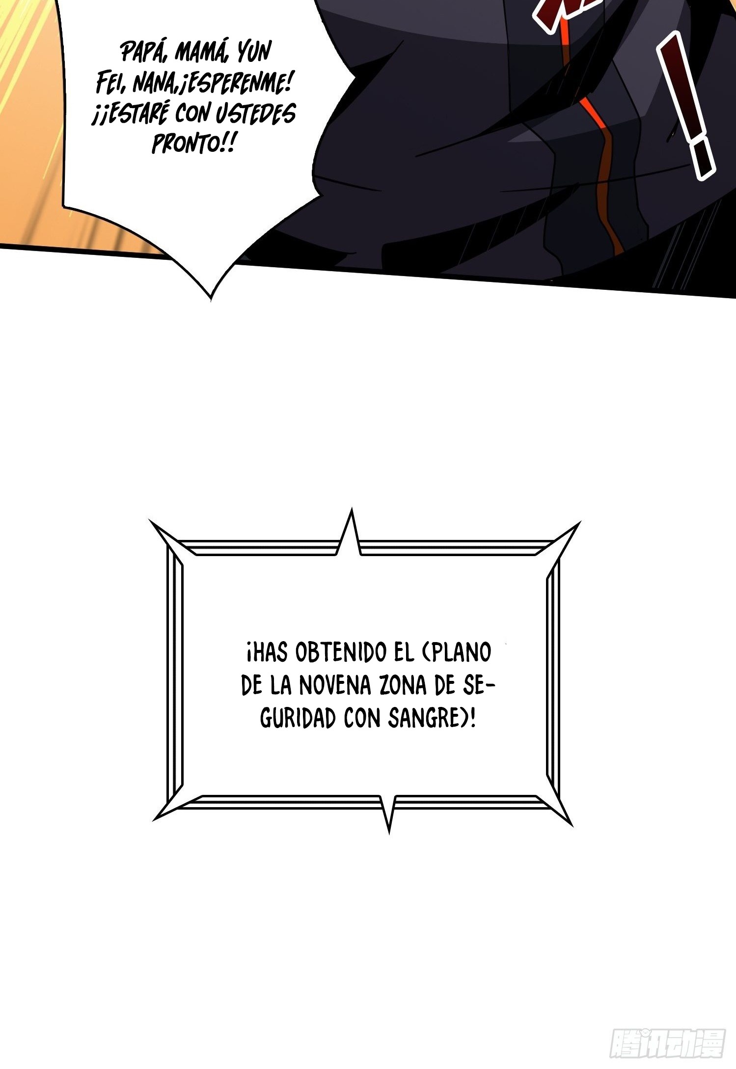 Comenzando con la Cuenta del Rey — Capítulo 47 — 72