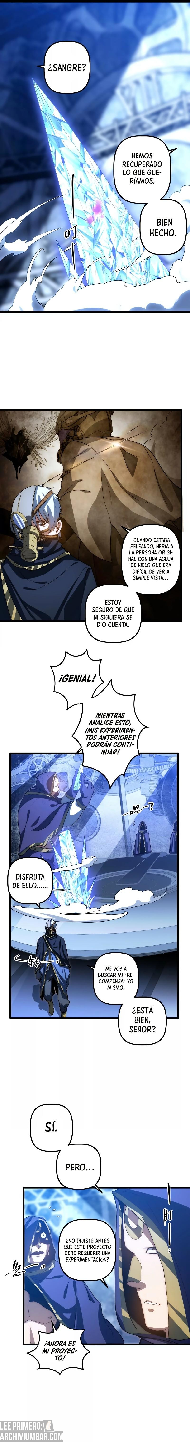La Agencia de Guardaespaldas del Apocalipsis — Capítulo 69 — 4