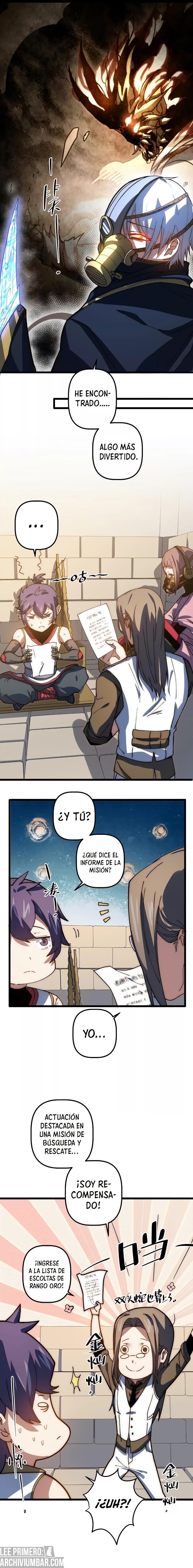 La Agencia de Guardaespaldas del Apocalipsis — Capítulo 69 — 5