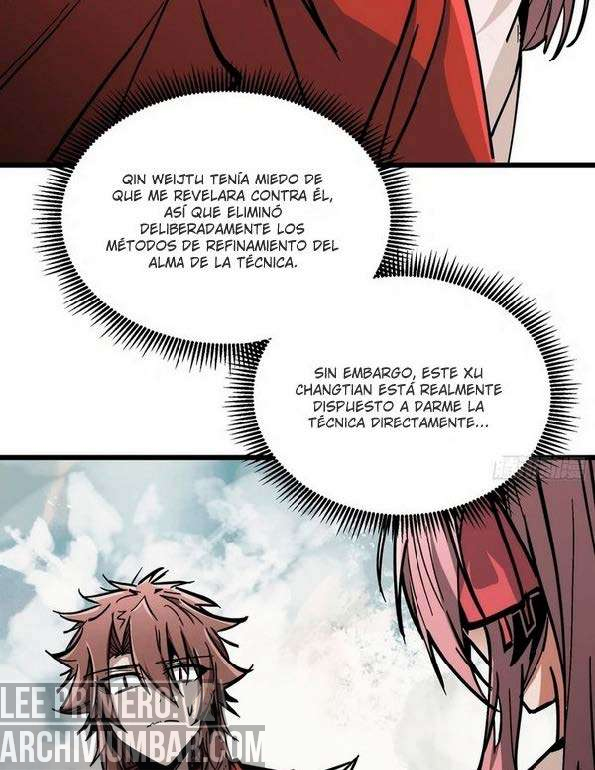 Hada, por favor, escucha mi explicación — Capítulo 34 — 62