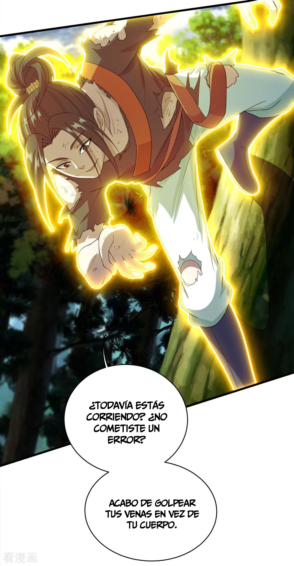 Emperador sin igual — Capítulo 40 — 15
