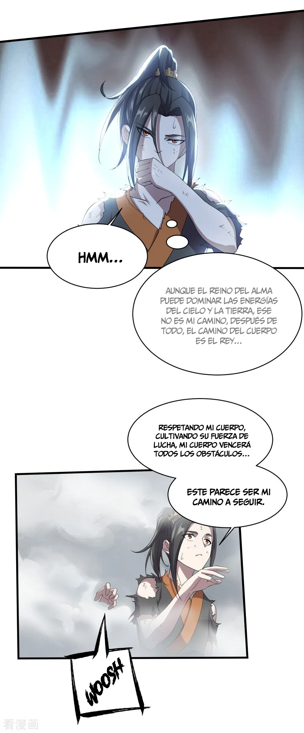 Emperador sin igual — Capítulo 40 — 23