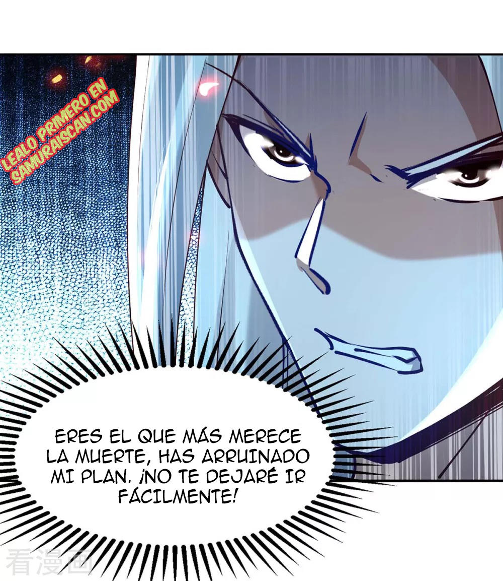 El Regreso del Emperador Inmortal — Capítulo 202 — 6