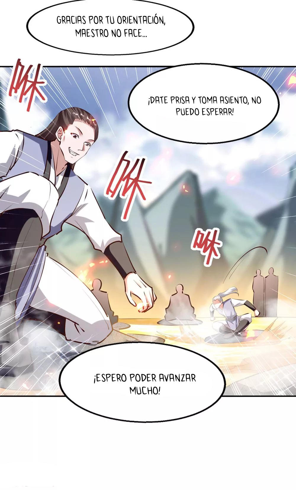 El Regreso del Emperador Inmortal — Capítulo 202 — 14