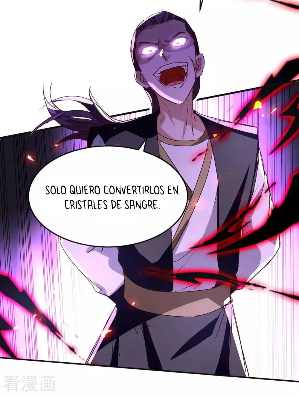 El Regreso del Emperador Inmortal — Capítulo 202 — 23