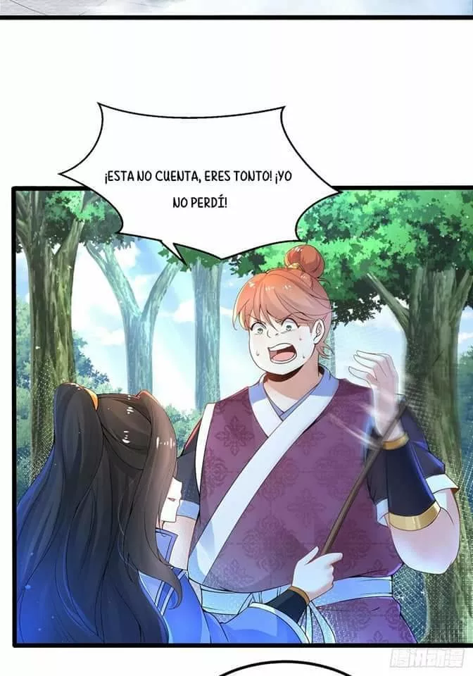 Dios de la Espada del Caos (Remake) — Capítulo 5 — 4
