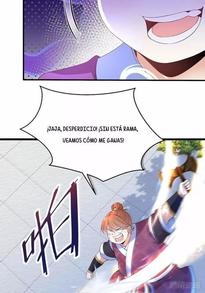 Dios de la Espada del Caos (Remake) — Capítulo 5 — 14