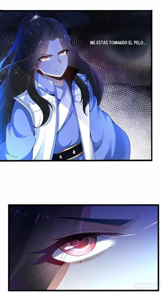 Dios de la Espada del Caos (Remake) — Capítulo 5 — 16
