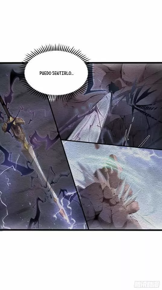 Dios de la Espada del Caos (Remake) — Capítulo 5 — 17